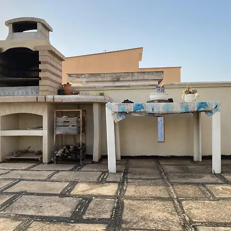 Casa Sa&se Maison d'hôtes San Giorgio Ionico