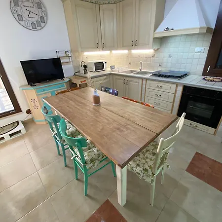 Casa Sa&se Maison d'hôtes San Giorgio Ionico