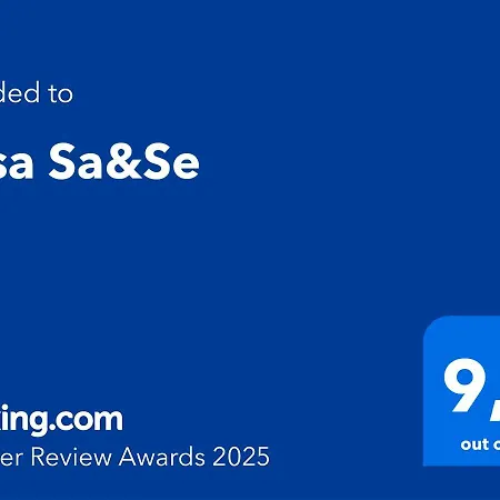 Casa Sa&se *