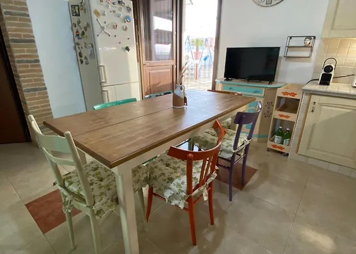 בית הארחה Casa Sa&se סן ג'ורג'ו יוניקו