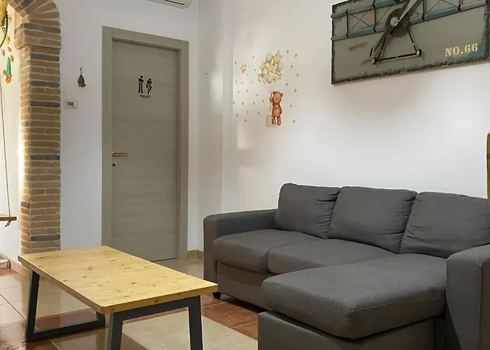 בית הארחה Casa Sa&se סן ג'ורג'ו יוניקו