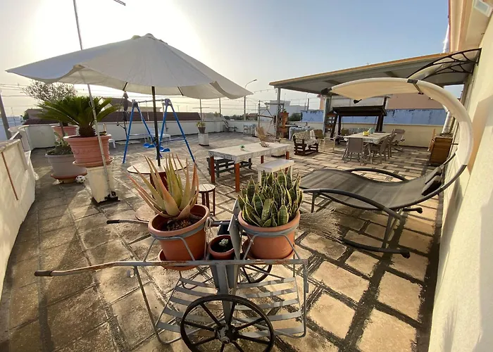 Casa Sa&se 3* סן ג'ורג'ו יוניקו