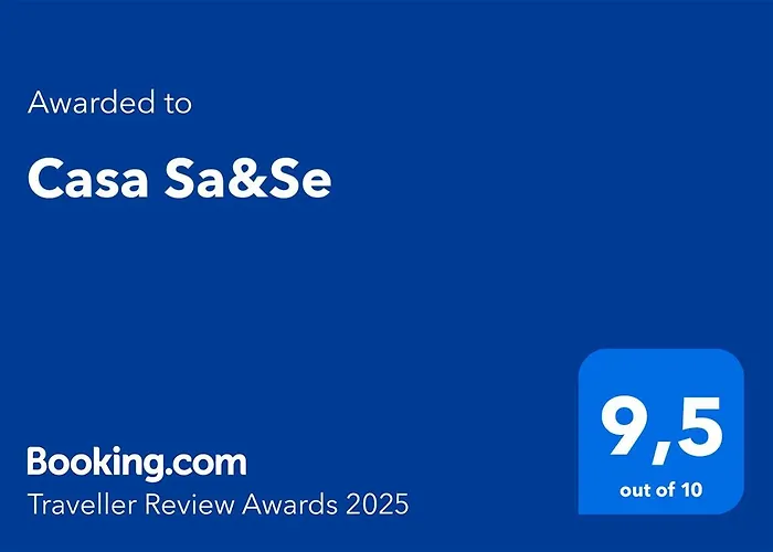 Casa Sa&se 3*